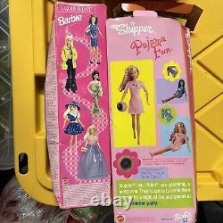 Barbie Lot of Vintage Dolls In Box Skipper Nails City Style Fashion Avenue New