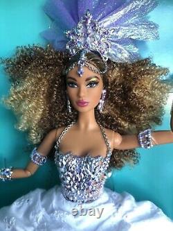 Barbie Luciana Global Glamour Gold Label Direct Exclusive MINT Collectors Gem