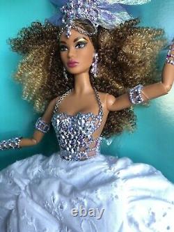 Barbie Luciana Global Glamour Gold Label Direct Exclusive MINT Collectors Gem