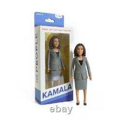 Barbie Maya Angelou, VP Kamala Harris, Katherine Johnson, Ella Fitz, Rosa Parks