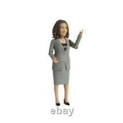 Barbie Maya Angelou, VP Kamala Harris, Katherine Johnson, Ella Fitz, Rosa Parks