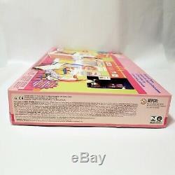 Barbie McDonald's Restaurant Playset 2003 Rare Set 47672 NRFB MINT