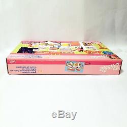 Barbie McDonald's Restaurant Playset 2003 Rare Set 47672 NRFB MINT