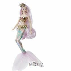 Barbie Mermaid Enchantress Doll Mythical Muse Fantasy Series Ready to Ship
