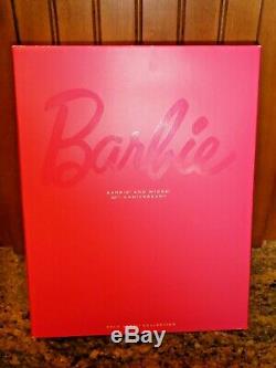 Barbie & Midge 50th Anniversary Invitation To Tea & Lunch On The Terrace Mint