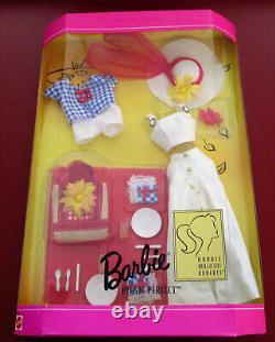 Barbie Millicent Roberts LOT 16079, 16078, 18893, 17676, 17678, 16076, 16077