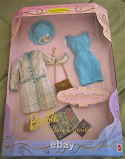 Barbie Millicent Roberts LOT 16079, 16078, 18893, 17676, 17678, 16076, 16077