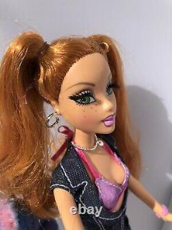 Barbie My Scene Doll Masquerade Madness Kenzie Disco Derby Rooted Eyelashes VHTF