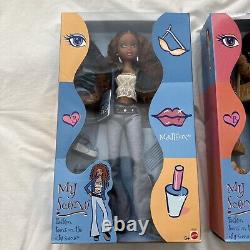 Barbie My Scene Dolls LOT OF 3 Barbie Chelsea Madison NRFB BRAND NEW