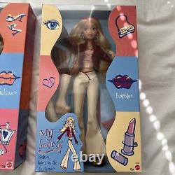 Barbie My Scene Dolls LOT OF 3 Barbie Chelsea Madison NRFB BRAND NEW