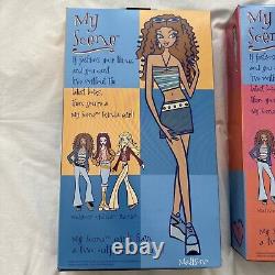 Barbie My Scene Dolls LOT OF 3 Barbie Chelsea Madison NRFB BRAND NEW