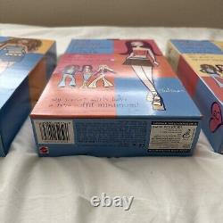 Barbie My Scene Dolls LOT OF 3 Barbie Chelsea Madison NRFB BRAND NEW