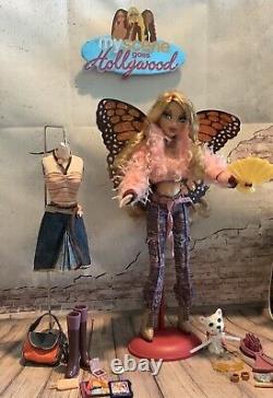 Barbie My Scene Masquerade Madness DollsParty PadCarLots Of AccessoriesOOAK