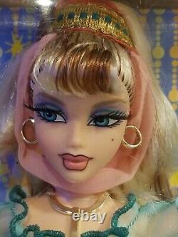 Barbie My Scene Masquerade Madness Dream Genie Delancey Doll withDVD MINT