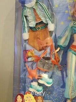 Barbie My Scene Masquerade Madness Dream Genie Delancey Doll withDVD MINT