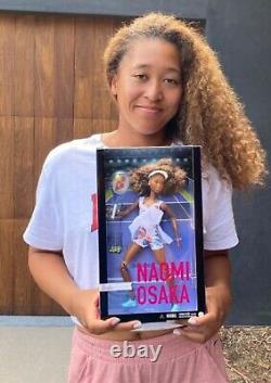 Barbie Naomi Osaka Ava DuVernay Katherine Johnson Rosa Maya Angelou Kamala Ella