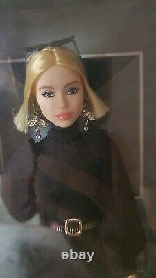 Barbie PTMI Birthday Doll 2023 Vogue Black and 2017 Silver Jubilee