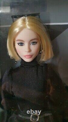 Barbie PTMI Birthday Doll 2023 Vogue Black and PTMI Birthday with Grey Dress