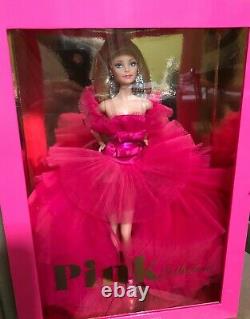 Barbie Pink Collection Mint Gorgeous Doll. Gxl13