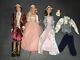 Barbie Princess and the Pauper King Dominick Julian Lot 3 Anneliese Erika Sings