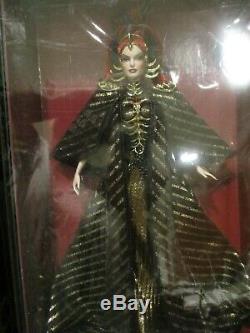 Barbie Queen of the Constellations Doll GOLD LABEL with Shipper X8264 MINT