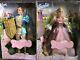 Barbie Rapunzel Doll Lot + Ken Prince Stefan Talking Doll, Musical Brush