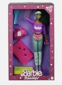 Barbie Rewind 2021 Mattel 80s Edition Retro Pop Culture Set of 3 80's NEW