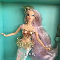 Barbie SIGNATURE MERMAID ENCHANTRESS MYTHICAL MUSE COLLECTOR 2019 MINT & NRFB