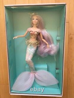 Barbie SIGNATURE MERMAID ENCHANTRESS MYTHICAL MUSE COLLECTOR 2019 MINT & NRFB