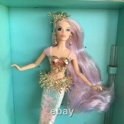 Barbie SIGNATURE MERMAID ENCHANTRESS MYTHICAL MUSE COLLECTOR 2019 MINT & NRFB