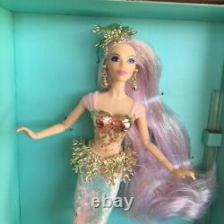 Barbie SIGNATURE MERMAID ENCHANTRESS MYTHICAL MUSE COLLECTOR 2019 MINT & NRFB