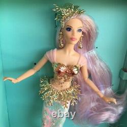 Barbie SIGNATURE MERMAID ENCHANTRESS MYTHICAL MUSE COLLECTOR 2019 MINT & NRFB