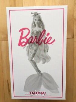 Barbie SIGNATURE MERMAID ENCHANTRESS MYTHICAL MUSE COLLECTOR 2019 MINT & NRFB