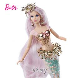 Barbie SIGNATURE MERMAID ENCHANTRESS MYTHICAL MUSE COLLECTOR 2019 MINT & NRFB