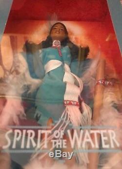 Barbie SPIRIT OF EARTH & SPIRIT OF WATER Toys R Us Exclusives NRFB