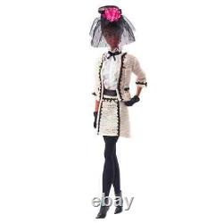 Barbie Signature BEST TO A TEA Fashion Model Collection Silkstone Doll MINT NIB