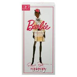 Barbie Signature BEST TO A TEA Fashion Model Collection Silkstone Doll MINT NIB