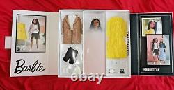 Barbie Signature @BarbieStyle Fully Poseable Fashion Doll + Extras MINT SEALED