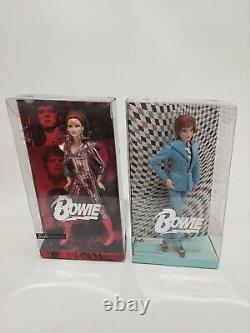 Barbie Signature David Bowie Doll Ziggy Stardust Brand New Lot Fxd84 Gxh59 Rare