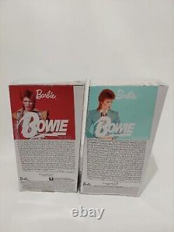 Barbie Signature David Bowie Doll Ziggy Stardust Brand New Lot Fxd84 Gxh59 Rare