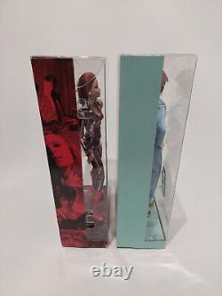 Barbie Signature David Bowie Doll Ziggy Stardust Brand New Lot Fxd84 Gxh59 Rare