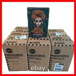 Barbie Signature Dia De Los Muertos Doll 2019 MINT