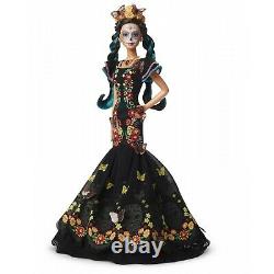 Barbie Signature Dia De Los Muertos Doll 2019 MINT