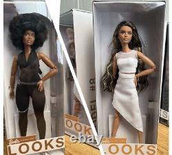Barbie Signature Looks Complete Set Of 12 Collection, Nrfb 2021 Mattel