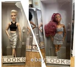 Barbie Signature Looks Complete Set Of 12 Collection, Nrfb 2021 Mattel