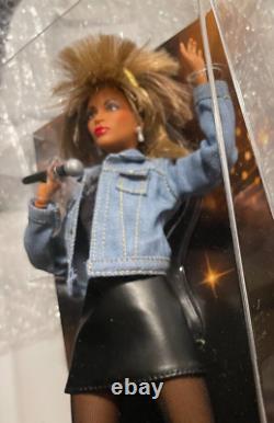 Barbie Signature Tina Turner Doll 2022. NRFB. MINT