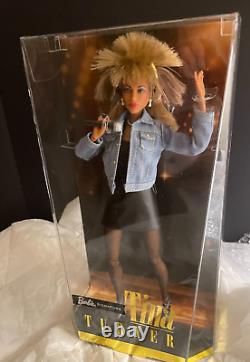 Barbie Signature Tina Turner Doll 2022. NRFB. MINT