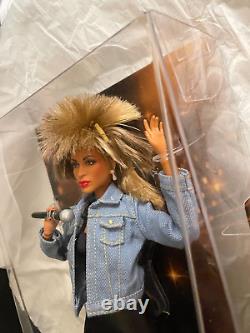 Barbie Signature Tina Turner Doll 2022. NRFB. MINT