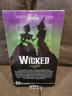 Barbie Signature Wicked Glinda & Elphaba Dolls 2018