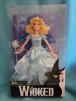 Barbie Signature Wicked Glinda & Elphaba Dolls 2018